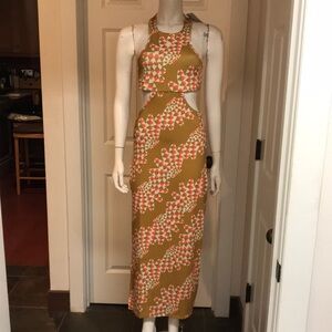 Adidas “Farm Rio” High Fashion Athletic/Athleisure Dress, NWT!